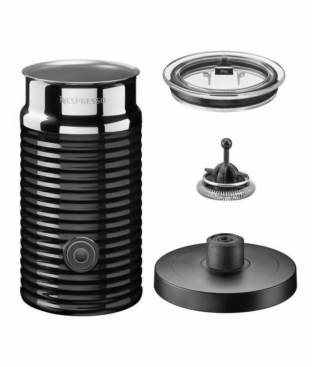 Nespresso Aeroccino 3 LE Black